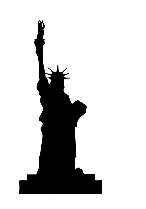 Statue Of Liberty Clipart Free Stock Photo Public Domain Pictures
