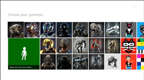 Check Out This Xbox One Gamerpics Gallery