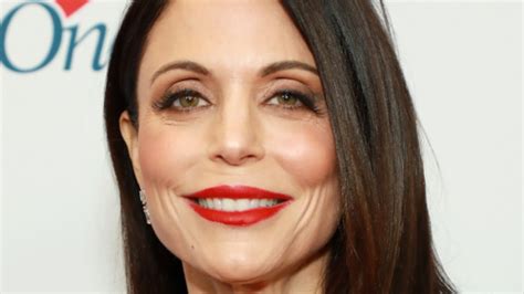 Bethenny Frankel Wows In Makeup Free Photo
