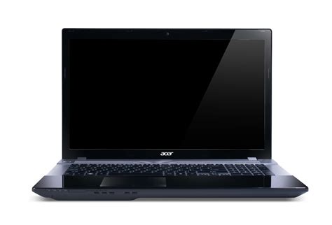 Acer Aspire 173 Inch Laptop Black Intel Core I7