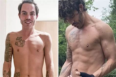 Bobby Norris Stuns Fans With Incredible Fitness Transformation As He Flaunts Toned Physique Ok
