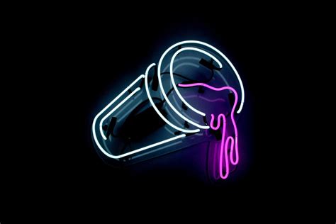 Aesthetic Grunge Neon Signs Wallpapers Top Free