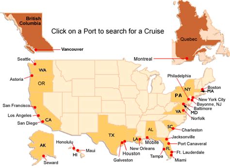 Cruise Deals Online Cruise Port Cruise Deals And Discounts From Your