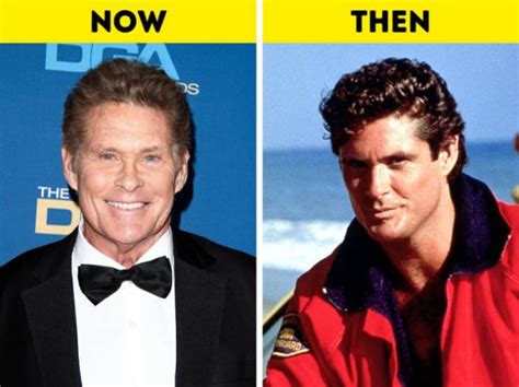 Actors Who Are Over 60 Then And Now 19 Pics