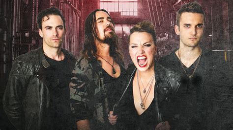 Halestorm Announce Dates For 2013 Uk Tour And Tickets Stereoboard