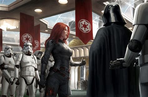 Vader Jade Allegiance