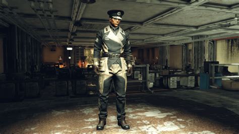 Enclave Officer Hat Fallout 76 The Vault Fallout Wiki