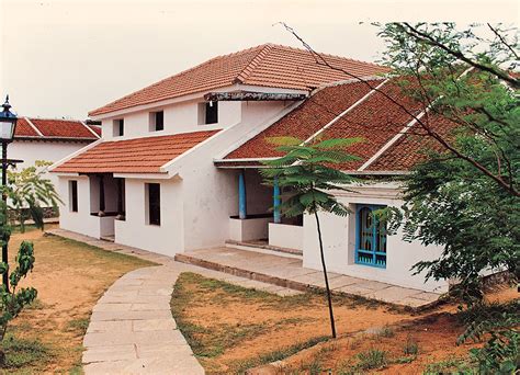 Dakshinachitra A Glimpse Of Traditional Homes From South India