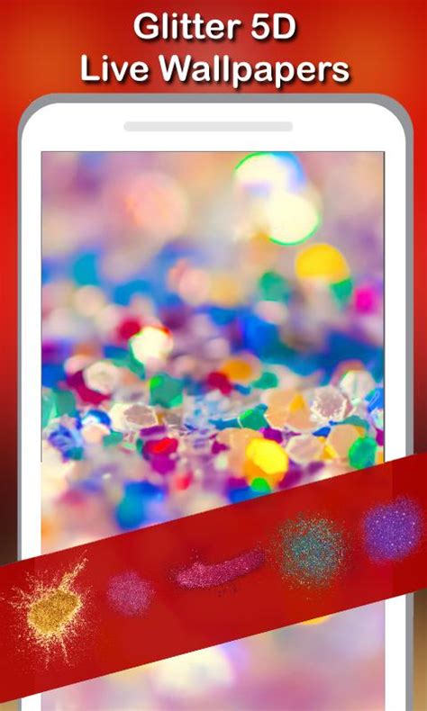 5d Glitter Live Wallpaper Apk For Android Download