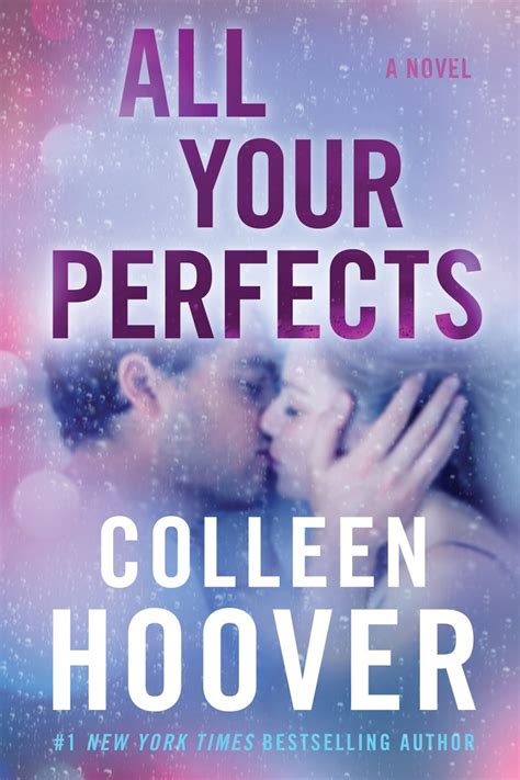 Colleen Hoover Reveals Cover And Excerpt Of ‘all Your Perfects