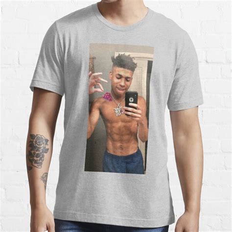 Nle Choppa T Shirt For Sale By Leif Borge Redbubble Shotta Flow