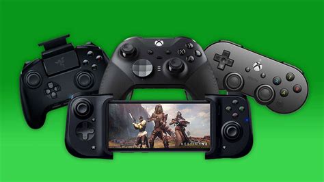 Best Xcloud Controller For Xbox Cloud Gaming On Mobile Gamespot