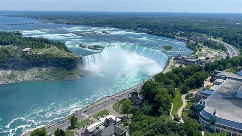 Niagara Falls Tries To Balance Tourism Safety