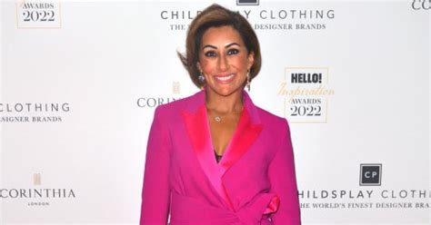 Saira Khan Says She Quit Loose Women After Bosses Asked Her To Join Onlyfans Flipboard