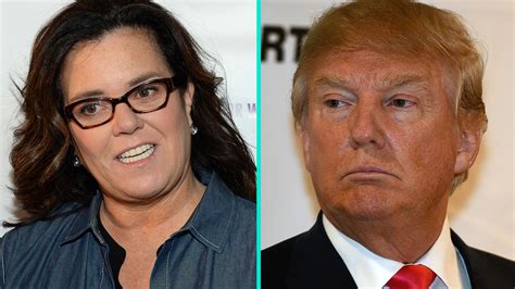 Rosie Odonnell Continues To Strike Back At Donald Trump After Debate