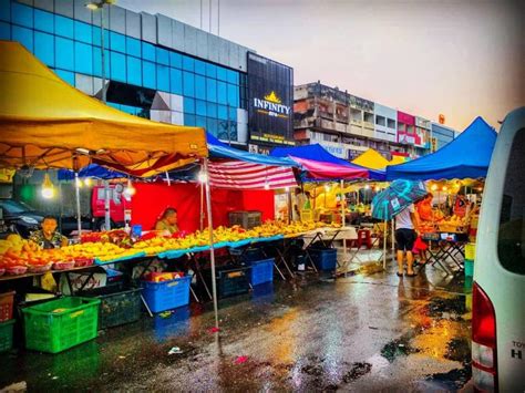 Pasar Malam Terengganu Better Than College