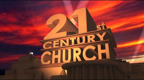 21st Century Church HD - YouTube