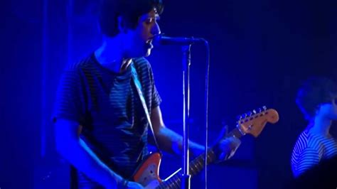 Johnny Marr The Messenger Hd Youtube