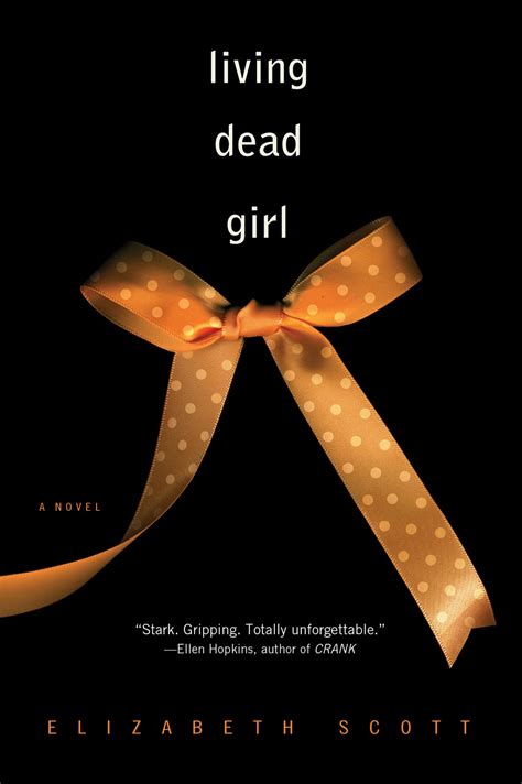 Eclectic Eccentric Book Review Living Dead Girl