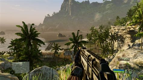 Crysis Remastered Nintendo Switch Screens And Art Gallery Cubed3