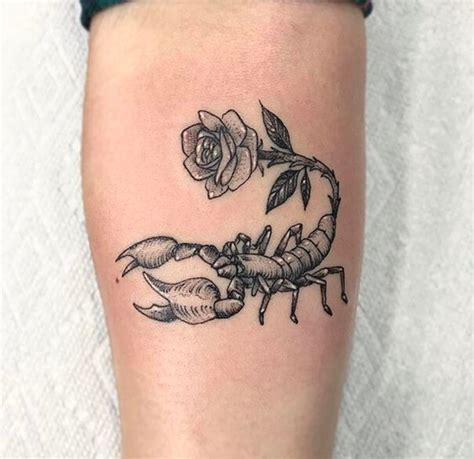 80 Best Scorpion Tattoo Designs With Unique Ideas In 2021