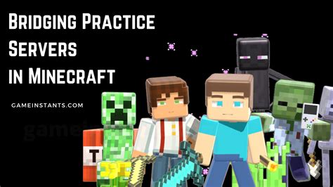 15 Bridging Practice Servers In Minecraft 2023 Gameinstants