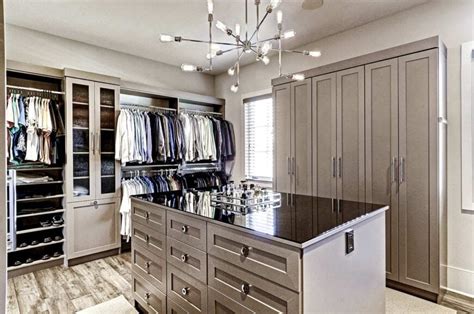 40 Walk In Closets For Men Dark And Luxurious