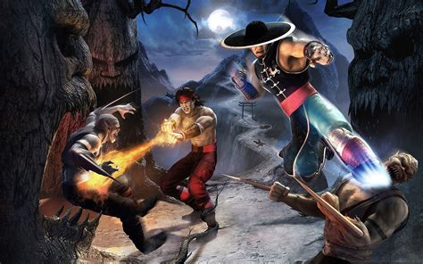 Liu Kang Mk11 Wallpapers Wallpaper Cave