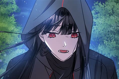 Sinopsis Webtoon Villain with a Crush, Mendekati Sang Pujaan Hati