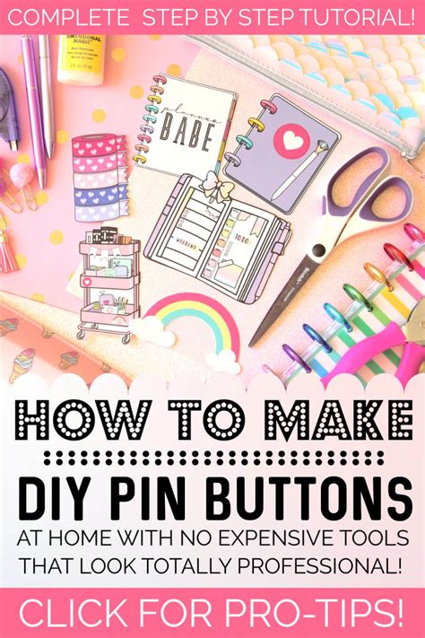 Easy Tips To Make Your Own Lapel Pins At Home Artofit