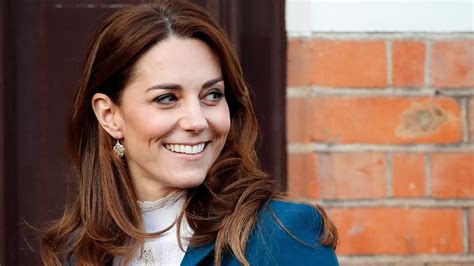 Kate Middleton Returns To Royal Duties After October Half Term