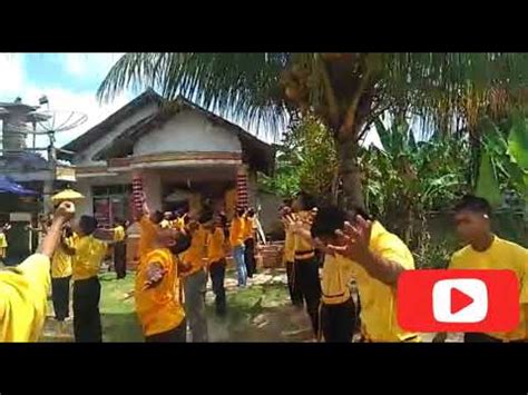Perguruan Tenaga Dalam Bambu Kuning Youtube