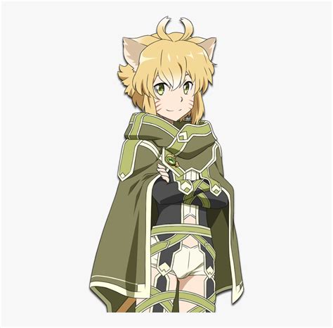 Sao Cait Sith Characters Hd Png Download Kindpng