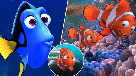 This Finding Nemo Theory Claims That Nemo Is Dead Throughout The Entire