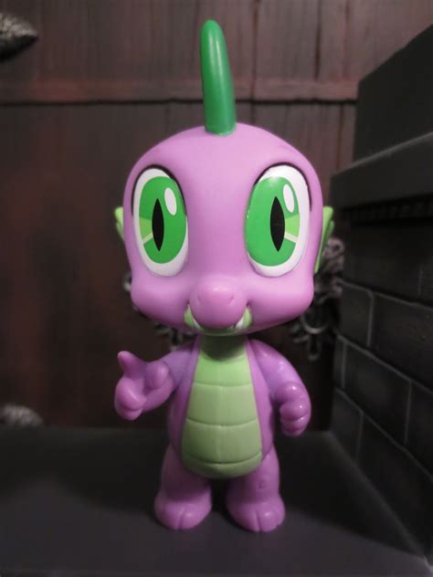 Action Figure Barbecue Action Figure Review Spike From My Little Pony
