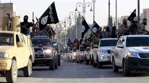 Warning Of Isis Plots Against West Us Plans Assault On Raqqa The