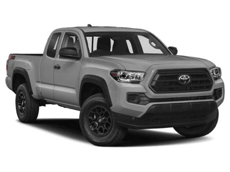 New 2023 Toyota Tacoma Sr 4d Access Cab In Valley Stream 232468