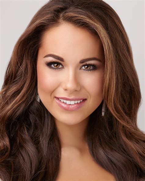 Miss Texas 2014 Monique Evans Competition