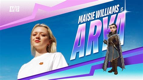 Maisie Williams Returns As Arya Stark In Multiversus Video Game