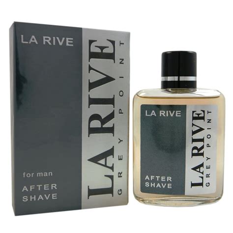 La Rive Grey Point 100 Ml Aftershave After Shave Bei Riemax