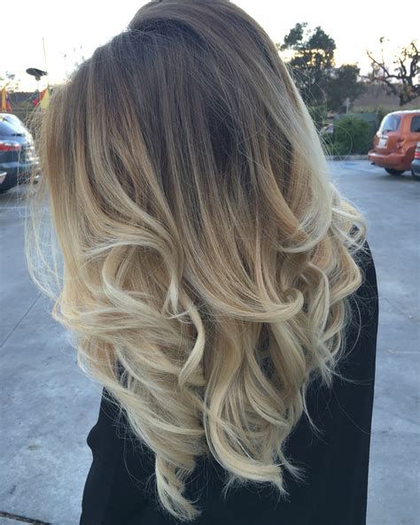 See more ideas about ombre hair, hair, long hair styles. Fabulous Dark Hair With Blonde Highlights 2017 | Hairdrome.com