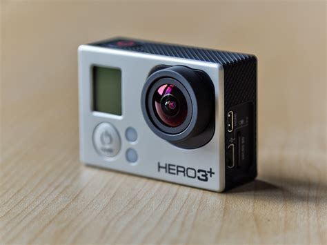 Hands On With The Gopro Hero Black Edition Digital Photography Review