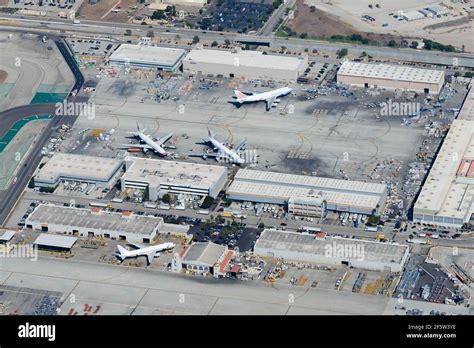 Imperial Cargo Center Lax Hi Res Stock Photography And Images Alamy