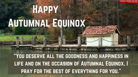 Happy Autumn Equinox 2021 Quotes Memes Wishes Images Messages