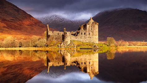 Scotland Wallpapers Hd 60 Images