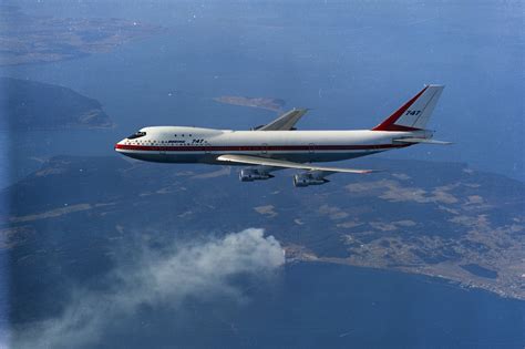 First Flight Of The Boeing 747 Fifty Years Ago Today