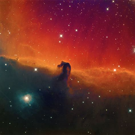 Spectacular Horsehead Nebula Photograph Almost Good Enough To Rival Hubble