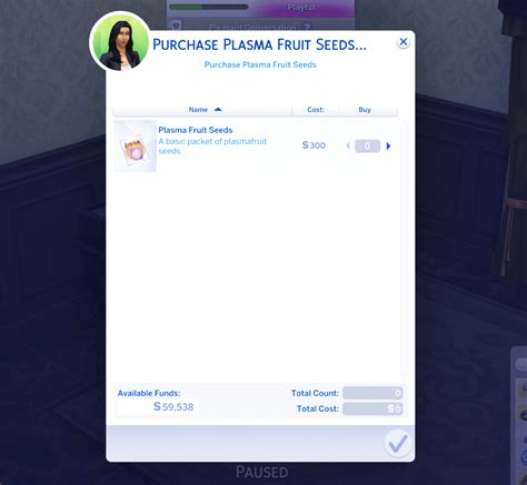 Know All About The Plasma Fruit In The Sims 4