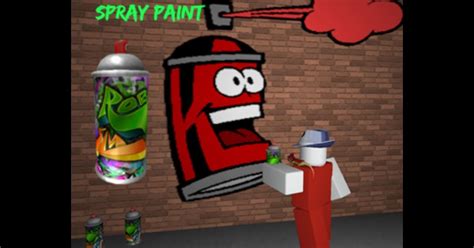Id Codes For Roblox Spray Paint Anime