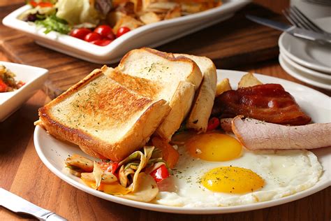 Download Bread Egg Food Breakfast Hd Wallpaper